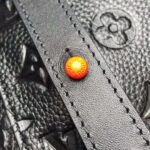 Louis Vuitton LV Men Christopher PM Backpack Taurillon Cowhide Leather – Bild 10