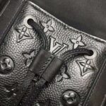 Louis Vuitton LV Men Christopher PM Backpack Taurillon Cowhide Leather – Bild 7