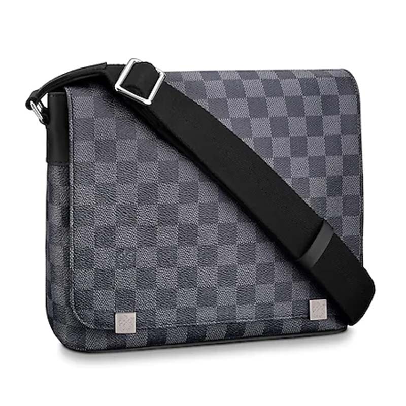 Louis Vuitton Damier Mens Bag