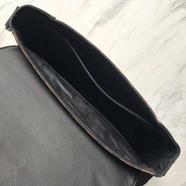 Louis Vuitton LV Men District MM Bag Damier Ebene Canvas (8)