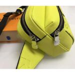 Louis Vuitton LV Men Outdoor Bumbag in Monogram Canvas-Lime – Image 7