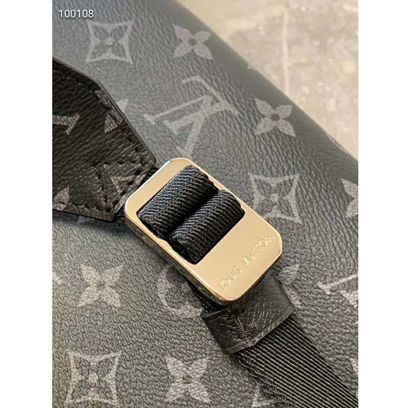 Men's Outdoor Flap Messenger, LOUIS VUITTON