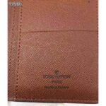 Louis Vuitton LV Unisex Brazza Wallet in Monogram Canvas-Brown - Image 10