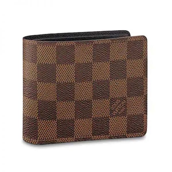 louis vuitton damier wallet price