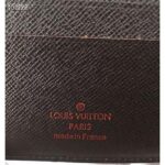 Louis Vuitton LV Unisex Multiple Wallet Coated Canvas-Brown - Bild 10