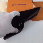 Louis Vuitton LV Unisex Multiple Wallet Coated Canvas-Brown - Bild 9