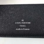 Louis Vuitton LV Unisex Multiple Wallet Monogram Eclipse Canvas-Grey - immagine 10