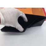 Louis Vuitton LV Unisex Multiple Wallet Monogram Eclipse Canvas-Grey - immagine 9