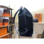 Louis Vuitton LV Unisex Noé Backpack Taurillon Leather-Black – Bild 3
