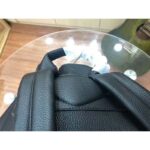 Louis Vuitton LV Unisex Noé Backpack Taurillon Leather-Black – Bild 9