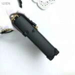 Louis Vuitton LV Unisex Vertical Trunk Pochette Monogram Coated Canvas – Image 8