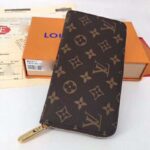 Louis Vuitton LV Unisex Zippy Organizer Wallet Historic Monogram Canvas - immagine 5
