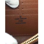 Louis Vuitton LV Unisex Zippy Organizer Wallet Historic Monogram Canvas - immagine 10