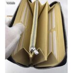 Louis Vuitton LV Unisex Zippy Wallet Monogram LV Pop Blue - Image 9