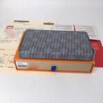 Louis Vuitton LV Unisex Zippy Wallet Monogram LV Pop Blue - Image 2