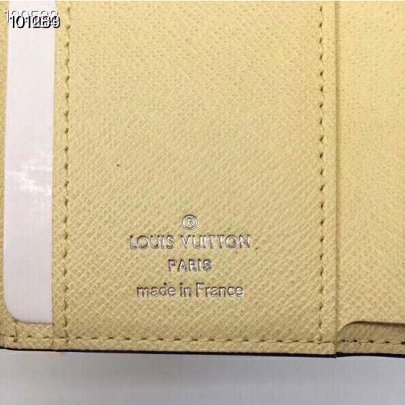 Shop Louis Vuitton ZOE 2021-22FW Zoé Wallet by hiro'splace