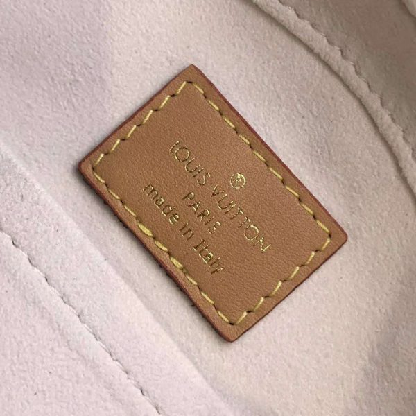 Louis Vuitton LV Women Boite Chapeau Souple PM Handbag-Grey (12)