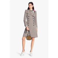 Louis Vuitton LV Women Boursicot BC Boîte Chapeau Bag-Brown