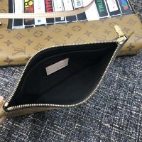 Louis Vuitton LV Women Carry It Signature Monogram Reverse Canvas