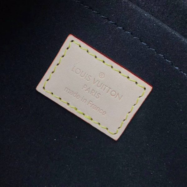 Louis Vuitton LV Women Carry It Signature Monogram Reverse Canvas (13)