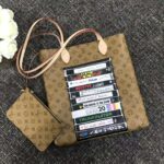 Louis Vuitton LV Women Carry It Signature Monogram Reverse Canvas - Image 2