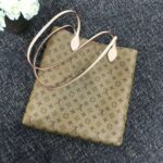 Louis Vuitton LV Women Carry It Signature Monogram Reverse Canvas - Image 4