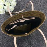 Louis Vuitton LV Women Carry It Signature Monogram Reverse Canvas - Image 5