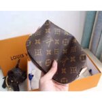 Louis Vuitton LV Women Cosmetic Pouch in Monogram Canvas-Brown - Imagen 7