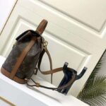 Louis Vuitton LV Women Dauphine Backpack PM Monogram Canvas-Brown - immagine 6