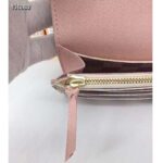 Louis Vuitton LV Women Emilie Wallet Damier Azur Canvas-Pink - Image 10