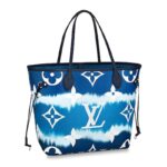 Louis Vuitton LV Women LV Escale LV Escale Neverful-Navy