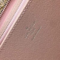 Louis Vuitton LV Women LV Escale Zippy Wallet Monogram Canvas