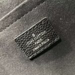 Louis Vuitton LV Women Mylockme BB Soft Grained Calfskin-Black - Image 9