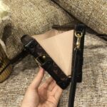 Louis Vuitton LV Women Petite Malle Handbag in Calfskin Leather-Brown – Bild 9