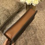 Louis Vuitton LV Women Pochette Dauphine Monogram Canvas-Brown - immagine 5