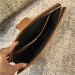 Louis Vuitton LV Women Pochette Dauphine Monogram Canvas-Brown - immagine 6