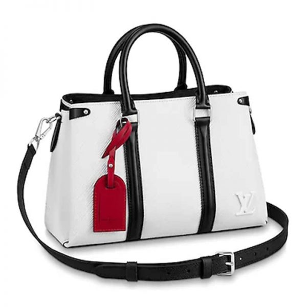 louis vuitton soufflot epi leather