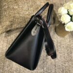 Louis Vuitton LV Women Soufflot MM in Epi Leather-Black - immagine 4