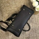 Louis Vuitton LV Women Soufflot MM in Epi Leather-Black - immagine 5