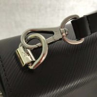 Louis Vuitton LV Women Twist MM and Twisty Epi leather