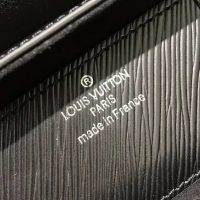 Louis Vuitton LV Women Twist MM and Twisty Epi leather