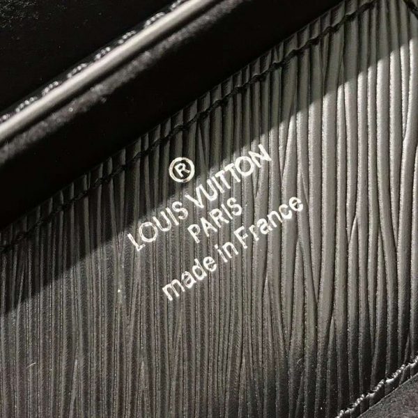 Louis Vuitton LV Women Twist MM and Twisty Epi leather (5)