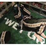 Gucci GG Men Oversize Technical Jersey Jacket Interlocking G-Black - immagine 10