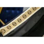 Gucci GG Men Oversize Technical Jersey Jacket Interlocking G-Black - immagine 7