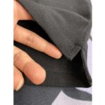 Gucci GG Women Polo with Interlocking G Stripe Black Cotton - immagine 6