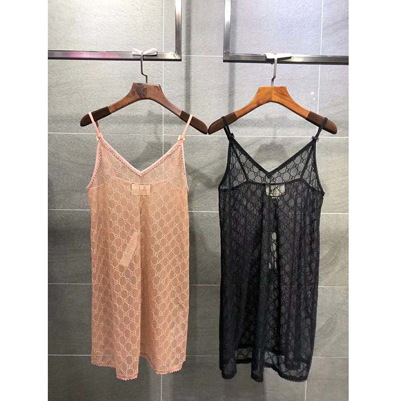 gucci gg dress
