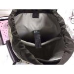 Gucci GG Unisex Ophidia GG Medium Backpack Beige/Ebony Supreme Canvas - Bild 10