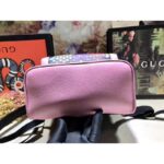 Gucci GG Unisex Small GG Psychedelic Backpack Psychedelic Supreme Canvas – Image 6