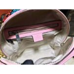 Gucci GG Unisex Small GG Psychedelic Backpack Psychedelic Supreme Canvas – Image 9