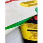 Gucci GG Women Oversize T-Shirt with Gucci Blade Print-Black - immagine 10